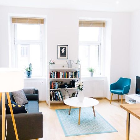 Bright, Central And Stylish City Apartment Wenen Buitenkant foto