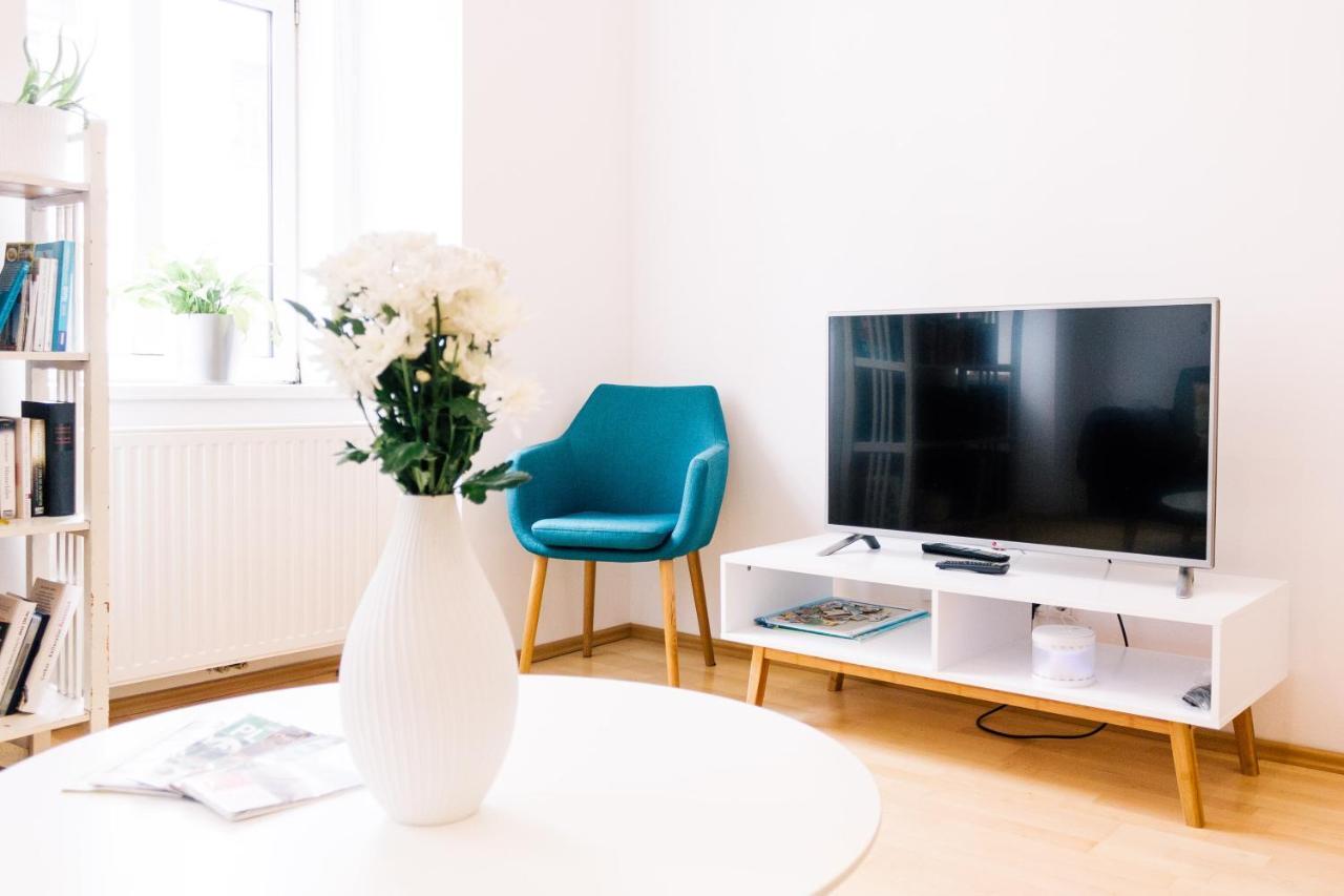 Bright, Central And Stylish City Apartment Wenen Buitenkant foto