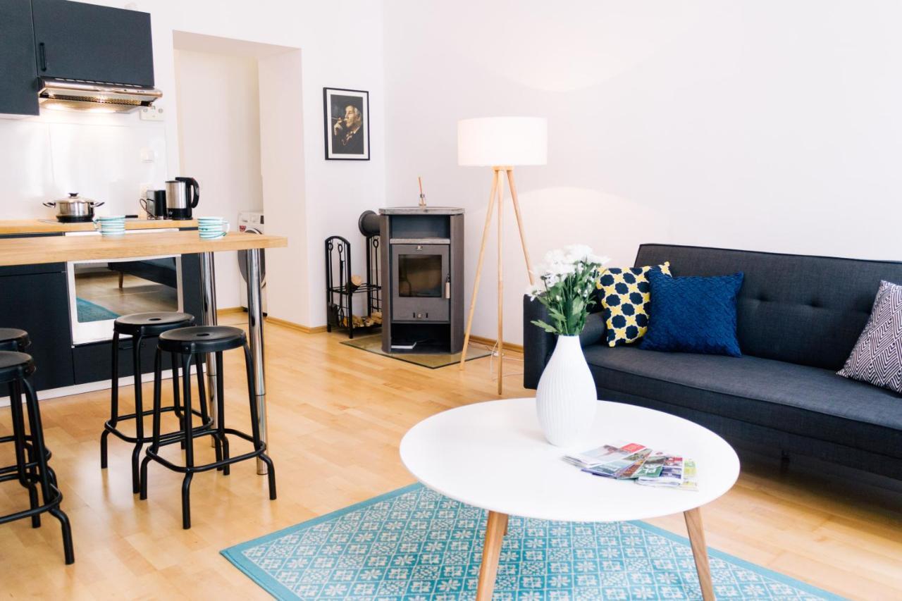 Bright, Central And Stylish City Apartment Wenen Buitenkant foto