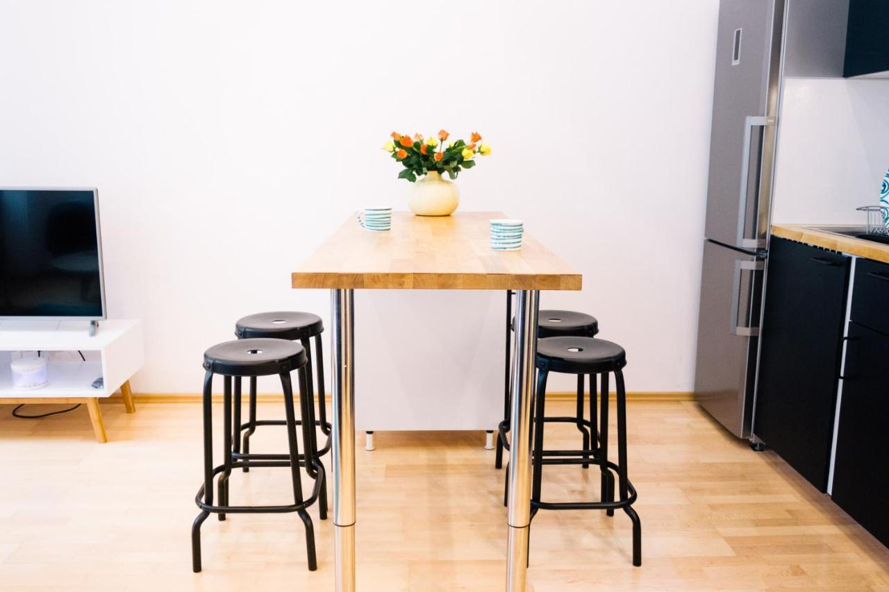 Bright, Central And Stylish City Apartment Wenen Buitenkant foto