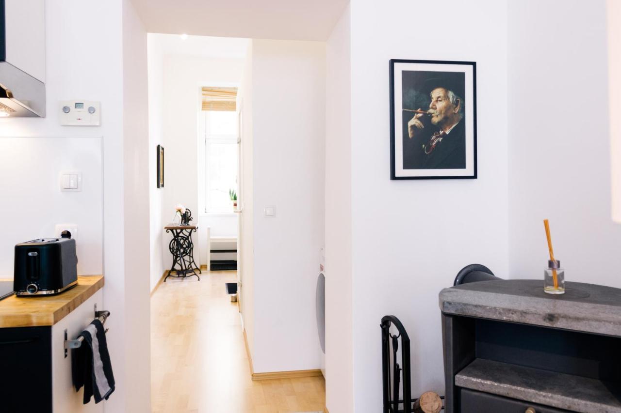 Bright, Central And Stylish City Apartment Wenen Buitenkant foto