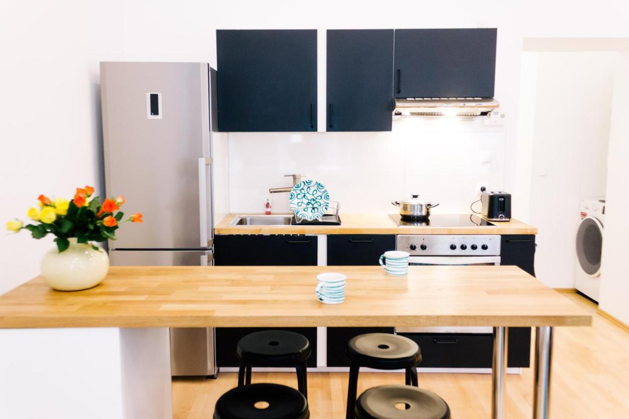 Bright, Central And Stylish City Apartment Wenen Buitenkant foto