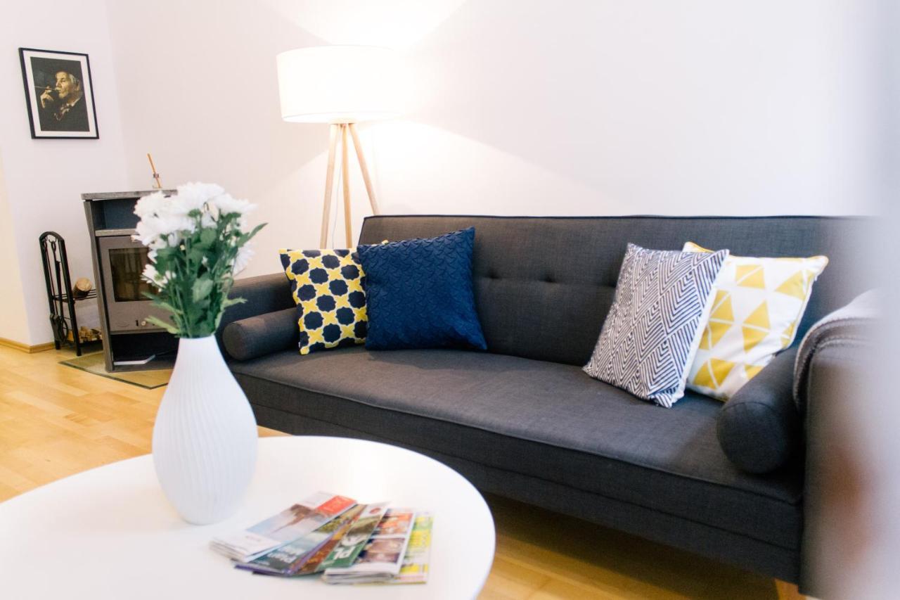 Bright, Central And Stylish City Apartment Wenen Buitenkant foto
