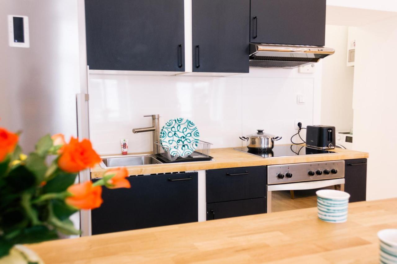 Bright, Central And Stylish City Apartment Wenen Buitenkant foto