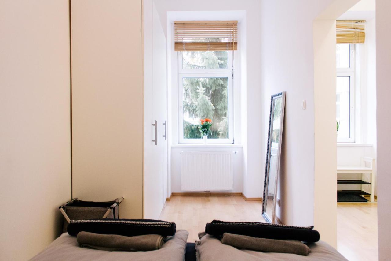 Bright, Central And Stylish City Apartment Wenen Buitenkant foto